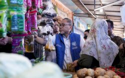 Menyambut Ramadan, Zulkifli: Harga Pangan Masih Stabil