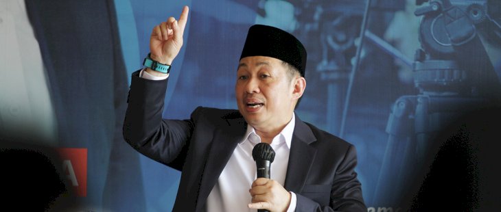 Anis Matta Ajak Seluruh Masyarakat Gunakan Hak Pilihnya di Pemilu 2024