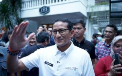 Nasdem Tutup Peluang Sandiaga Dampingi Anies: Dia Kader Partai Lain! 