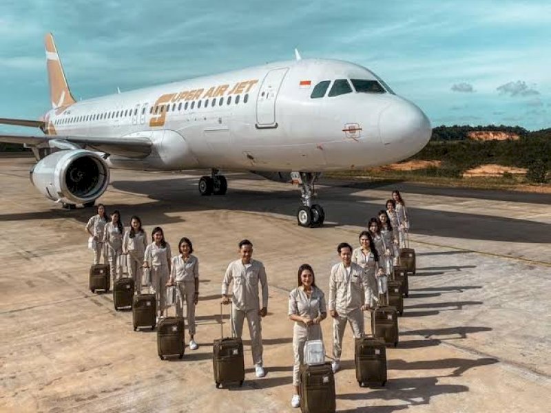 Ratusan Penumpang Air Jet Mandi Keringat Gegara Pengatur Tekanan Udara Kabin Tidak Berfungsi  