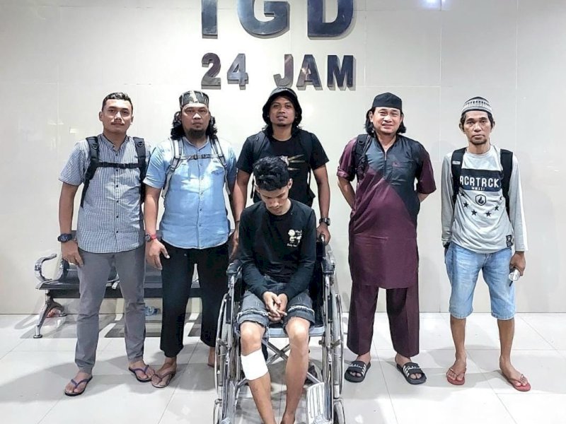 Baru Saja Bebas, Residivis Curanmor di Makassar Kembali Berulah