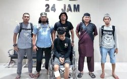 Baru Saja Bebas, Residivis Curanmor di Makassar Kembali Berulah