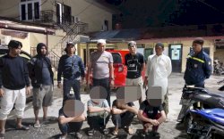 Ugal-ugalan di Jalan dan Bawa Busur, Polres Jeneponto Amankan 4 Remaja 