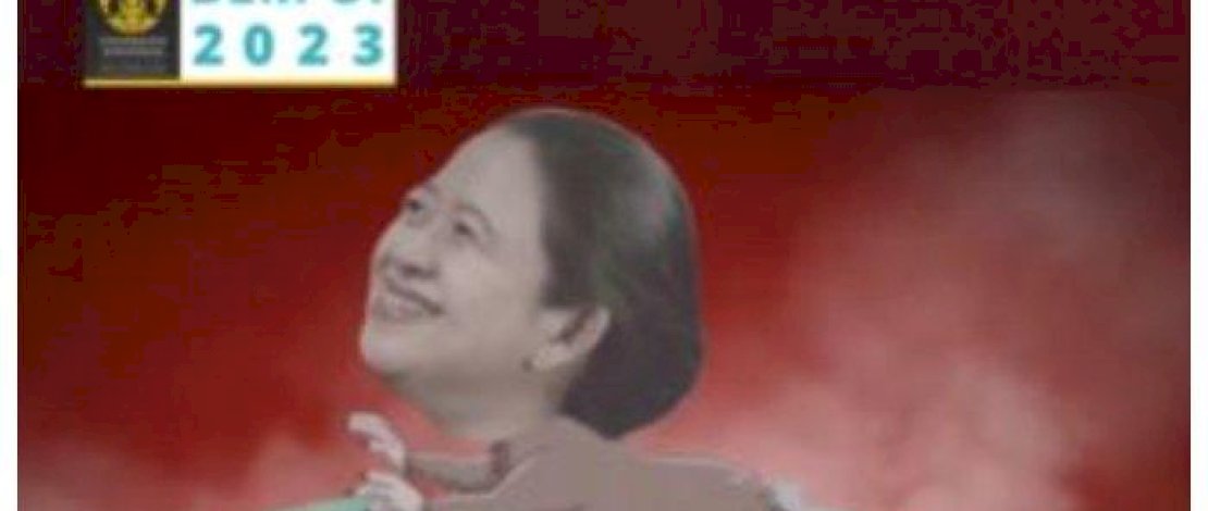 BEM UI Kritik Keras DPR Melalui Unggahan Meme Puan Maharani Berbadan Tikus  