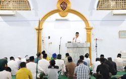 Ceramah 1 Ramadan, Danny Pomanto: Puasa Melatih Diri untuk Jadi Pemimpin dan Disiplin