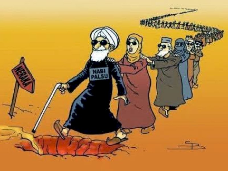 Aliran Sesat Puang Nene di Bone, Pemkab Akan Lakukan Pembinaan