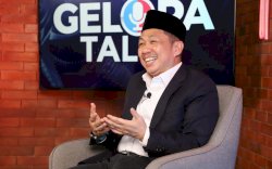 Jika Diberikan Mandat, Partai Gelora Akan Jadikan Istana Negara Rumah Rakyat