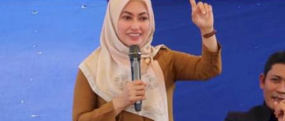 Indah Putri Indriani