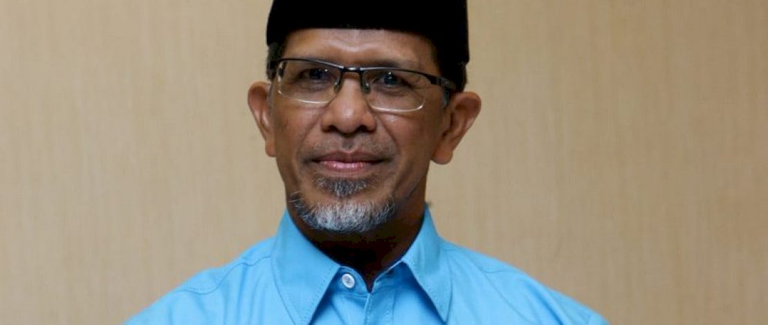 Ketua Bidang Syiar dan Keumatan DPN Partai Gelora Raihan Iskandar