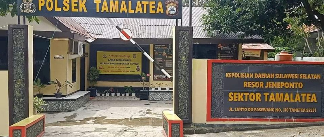 Polsek Tamalatea Polsek Tamalatea