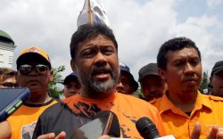 Partai Buruh Akan Ajukan Judicial Review ke MK Tolak UU Cipta Kerja