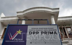 Nasib Partai PRIMA Diputuskan Pekan Ketiga Bulan Depan