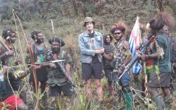 TNI Pantau Persembunyian KKB yang Culik Pilot Susi Air, Berharap Kabar Baik Pekan Ini