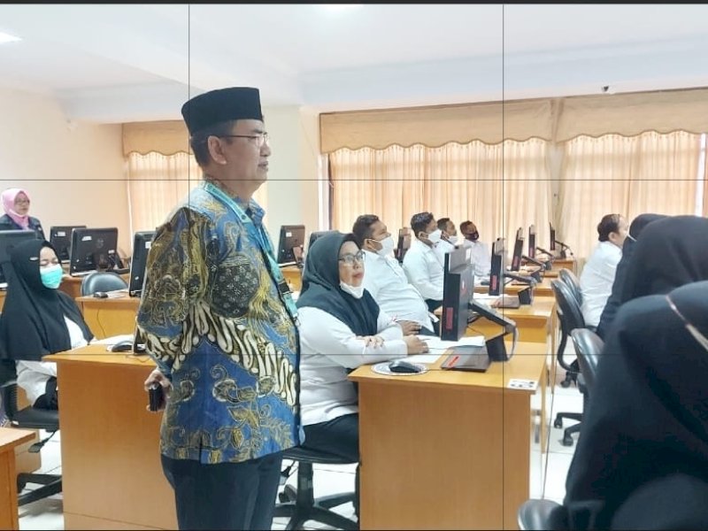3.764 Honorer Kemenag Sulsel Perebutkan 2.139 Kuota PPPK