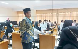 3.764 Honorer Kemenag Sulsel Perebutkan 2.139 Kuota PPPK