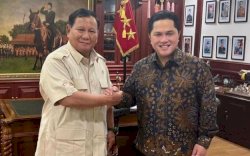 Survei: Elektabilitas Prabowo Meningkat, Menyalip Anies Baswedan