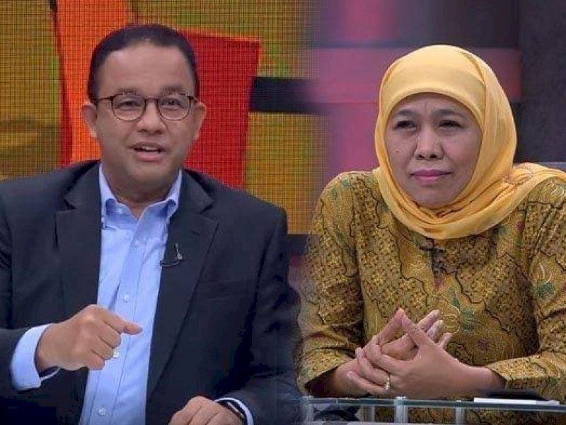 Jika Anies Gandeng Khofifah, Nasdem Ketiban Untung