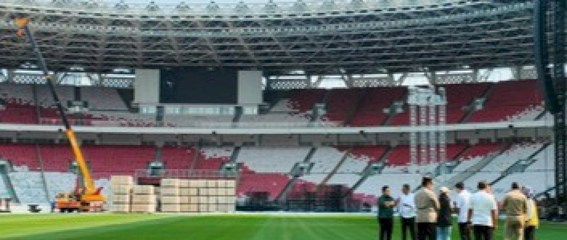 Persiapan pelaksanaan Piala Dunia U-20. Persiapan pelaksanaan Piala Dunia U-20.