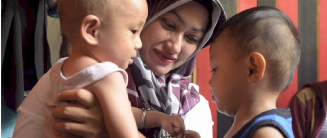 Siapkan Rumah Tunggu Kelahiran Gratis, IDP Harap Warga Manfaatkan Secara Optimal