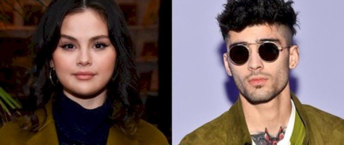 Terciduk Makan Malam Bareng, Selena Gomez dan Zayn Malik Digosipkan Pacaran