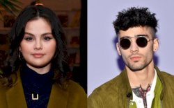 Terciduk Makan Malam Bareng, Selena Gomez dan Zayn Malik Digosipkan Pacaran