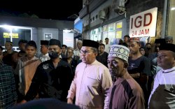 Danny Pomanto Intruksikan Dinas PU Uji Kontruksi Bangunan Masjid Ittifaqul Jamaah