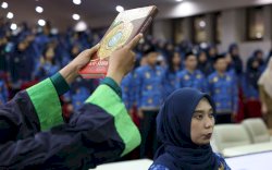 Danny Pomanto Lantik 220 ASN, Tekankan Akhlak, Loyalitas dan Inovatif