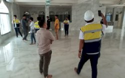 Ungkap Penyebab Kubah Masjid Ittifaqul Jemaah Rubuh, Ahli Konstruksi UNM Diturunkan 