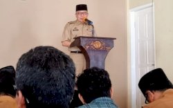 Ceramah Agama Usai Salat Dzuhur, Ini Sederet Pesan Taufan Pawe