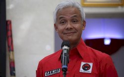 Hasil Survei SMRC, Ganjar Pranowo Dinilai Paling Bisa Lanjutkan Program Jokowi