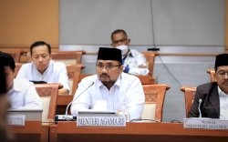 Menag Usul Jemaah Lunas Tunda 2022 Tidak Nambah Biaya Haji