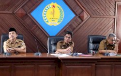 Pemkab Kepulauan Selayar Gelar Rakor Safari Ramadan Terpadu