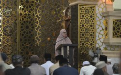 Bupati Luwu Utara Awali Safari Ramadan di Desa Sukamaju