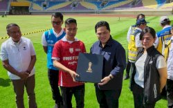 Gibran: "Saya di belakangnya pak ET"