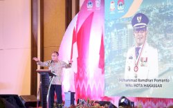 Wali Kota Danny Pomanto Ajak Pengurus APEKSI Nikmati Branding Makassar Kota Makan Enak