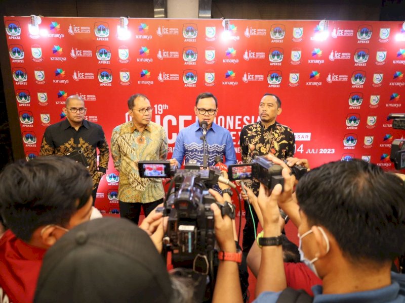 Bima Arya Sebut APEKSI di Makassar Bakal Berbeda dari Sebelumnya
