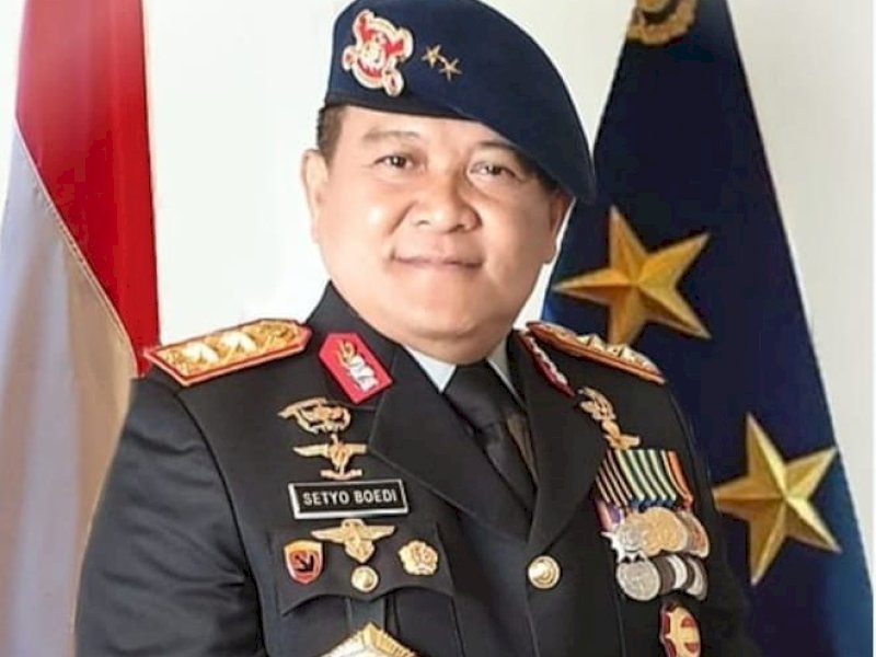 Kapolri Mutasi Kapolda Sulsel Nana Sudjana, Ini Tampang Penggantinya 
