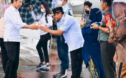 Presiden Jokowi akan Resmikan Pengoperasian Jalur Kereta Api Makassar-Parepare