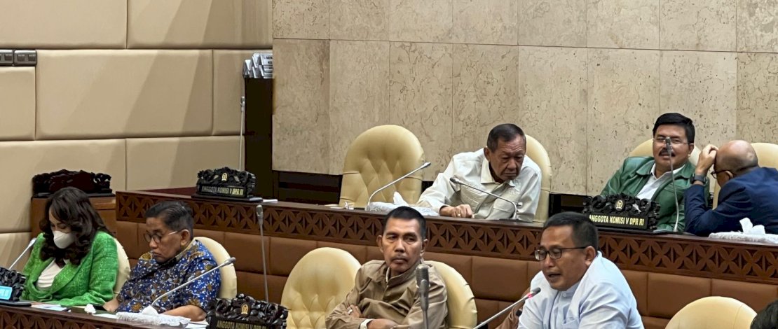 Rapat Dengar Pendapat (RDP) Komisi V dengan Badan Pengatur Jalan Tol (BPJT) Kementerian PUPR di Senayan, Jakarta, Selasa, 28 Maret 2023. Rapat Dengar Pendapat (RDP) Komisi V dengan Badan Pengatur Jalan Tol (BPJT) Kementerian PUPR di Senayan, Jakarta, Selasa, 28 Maret 2023.