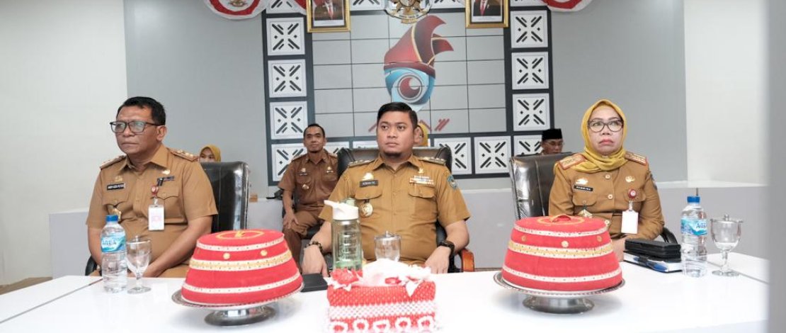 Pemerintah Pusat Cabut Aturan PPKM, Adnan Minta Masyarakat Gowa Tetap Taat Prokes dan Vaksinasi