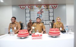 Pemerintah Pusat Cabut Aturan PPKM, Adnan Minta Masyarakat Gowa Tetap Taat Prokes dan Vaksinasi