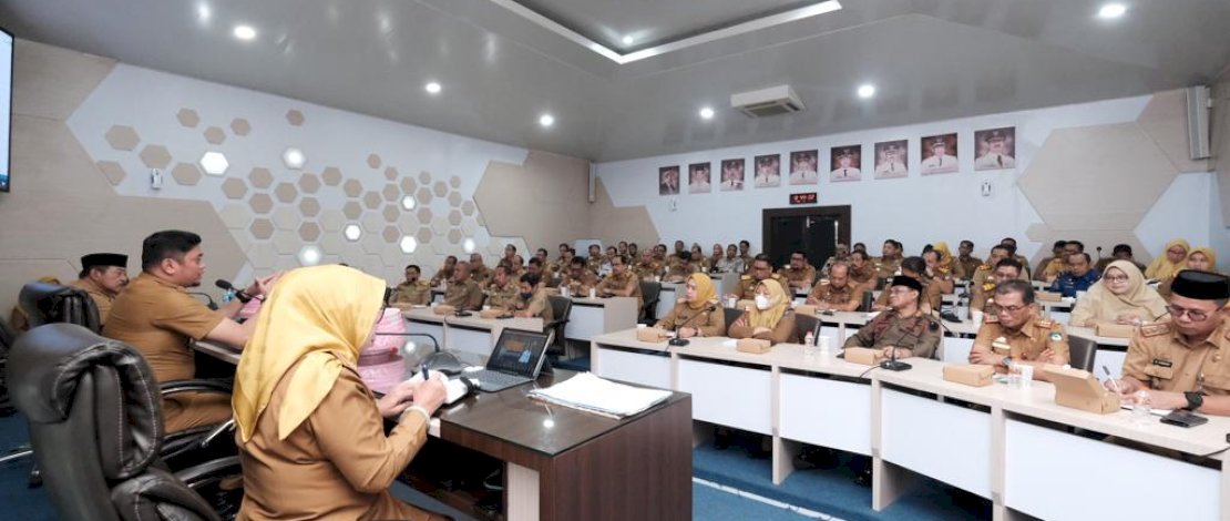 Tingkatkan Perekonomian Masyarakat Gowa, Adnan Dorong Percepatan Penyerapan APBD 