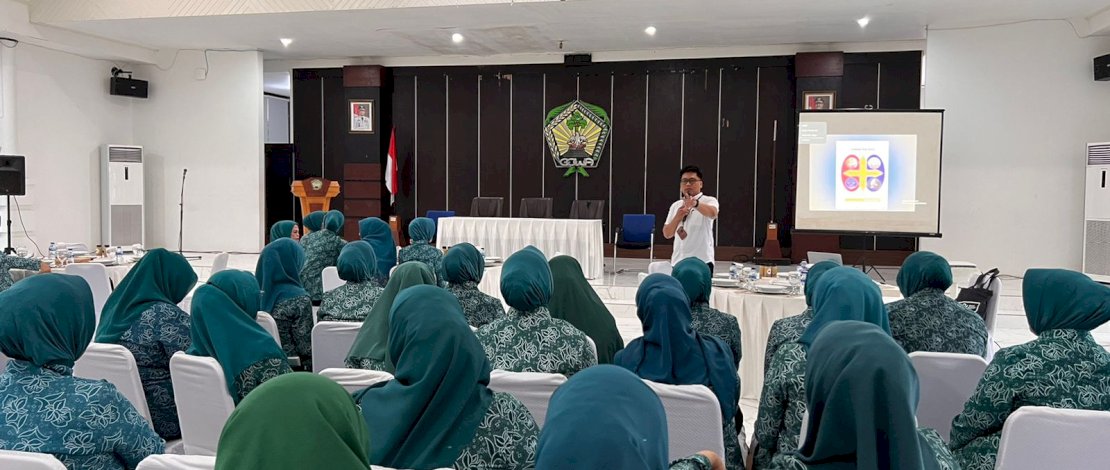 Ketua TP PKK Gowa Minta PKK Kecamatan Siapkan Program Unggulan Jelang SMEP