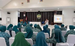 Ketua TP PKK Gowa Minta PKK Kecamatan Siapkan Program Unggulan Jelang SMEP