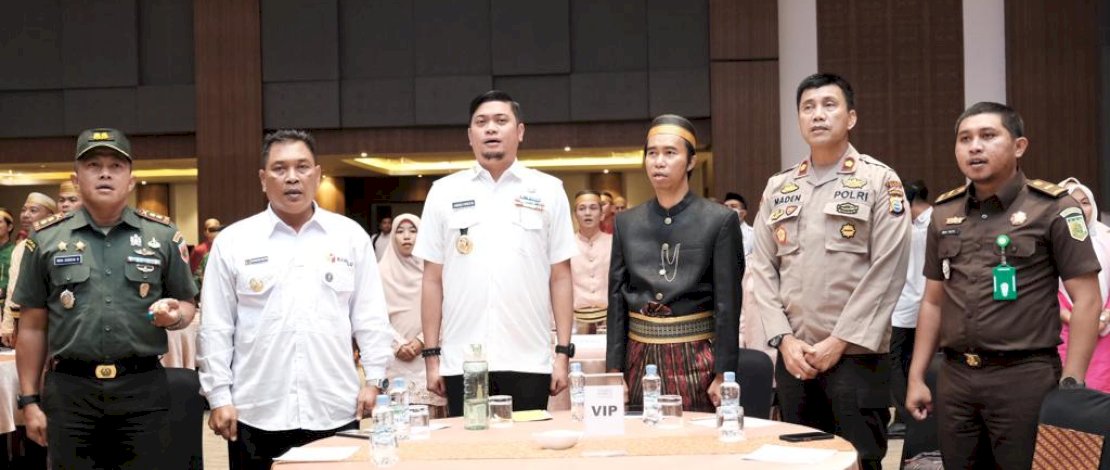 Bupati Gowa: PPK Bantu Kesuksesan Pelaksanaan Pemilu 2024
