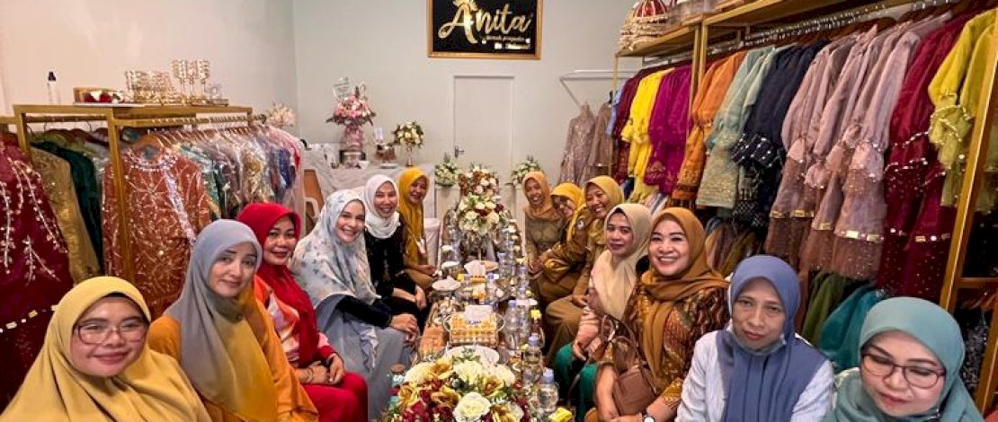 Priska Adnan: Kolaborasi di Dunia Usaha Juga Perlu Didorong  