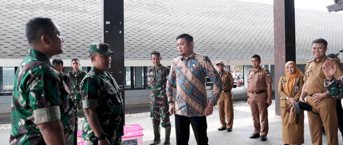 Pemkab Gowa Matangkan Persiapan Sambut Kedatangan Kasad TNI