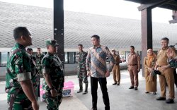 Pemkab Gowa Matangkan Persiapan Sambut Kedatangan Kasad TNI
