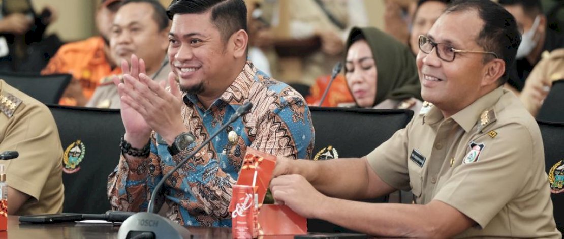 Bupati Gowa Nilai Kolaborasi Perbaikan Hutan Perlu Dibenahi Dalam  Penanganan Bencana 