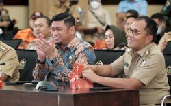 Bupati Gowa Nilai Kolaborasi Perbaikan Hutan Perlu Dibenahi Dalam  Penanganan Bencana 